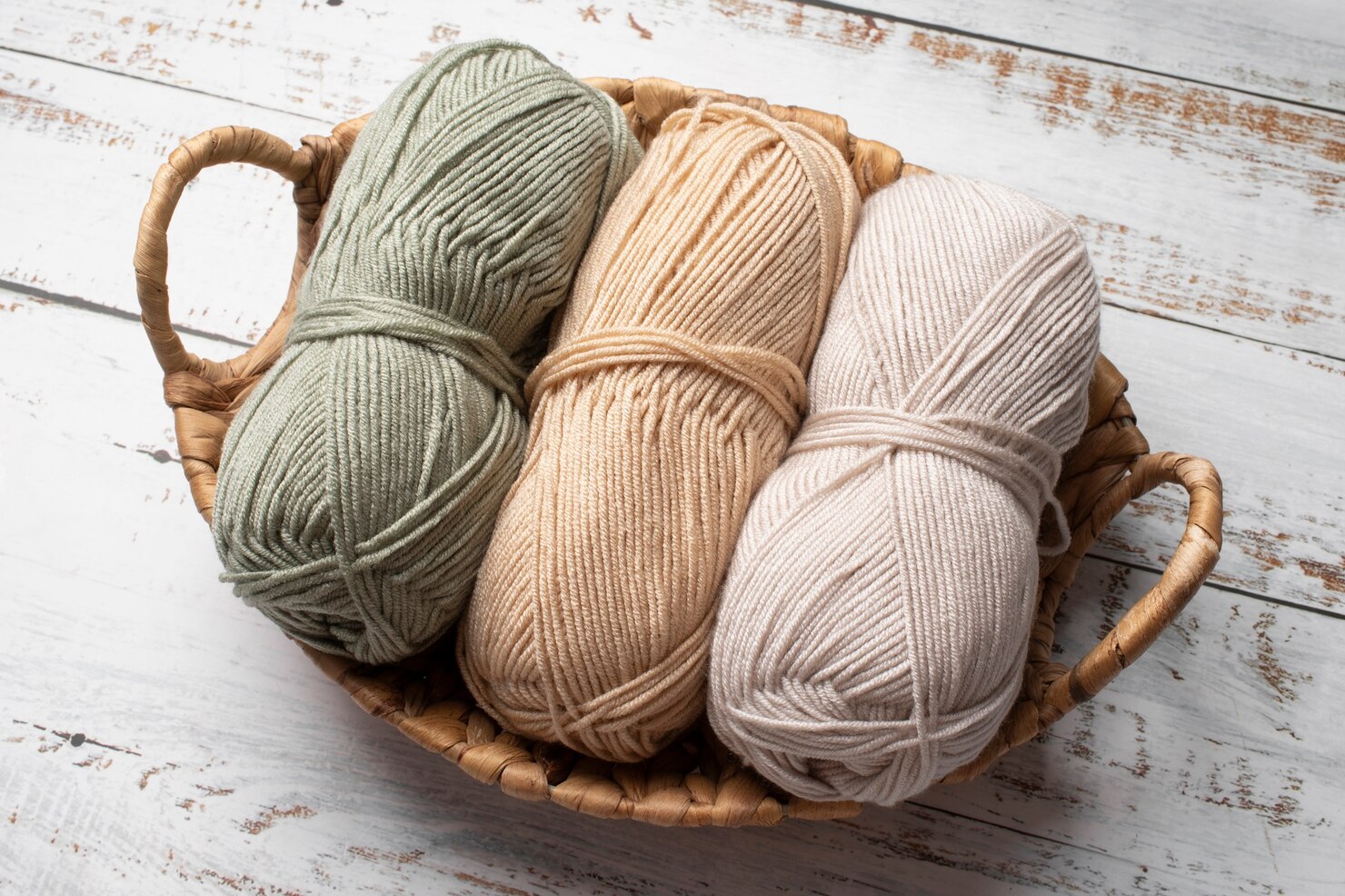 Soft cotton yarn