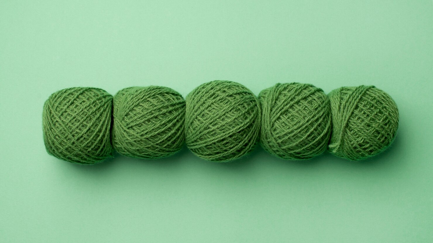 Versatile acrylic yarn
